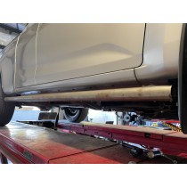 Protections tubulaires ISUZU D-max 2020 N4-Offroad robustes