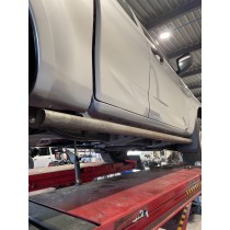 Protections tubulaires ISUZU D-max 2020 N4-Offroad robustes