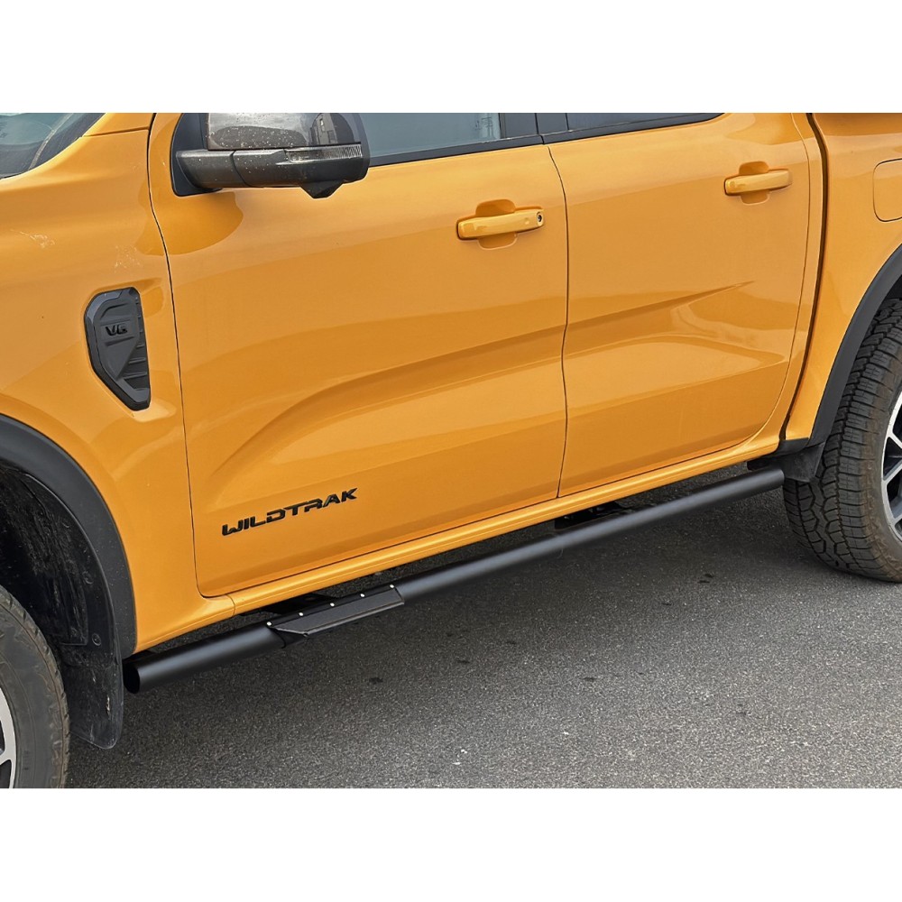 Protections tubulaires bas de caisse Ford Ranger T9 N4-Offroad
