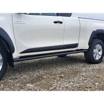 Protections tubulaires Toyota Hilux Revo N4-Offroad robustes
