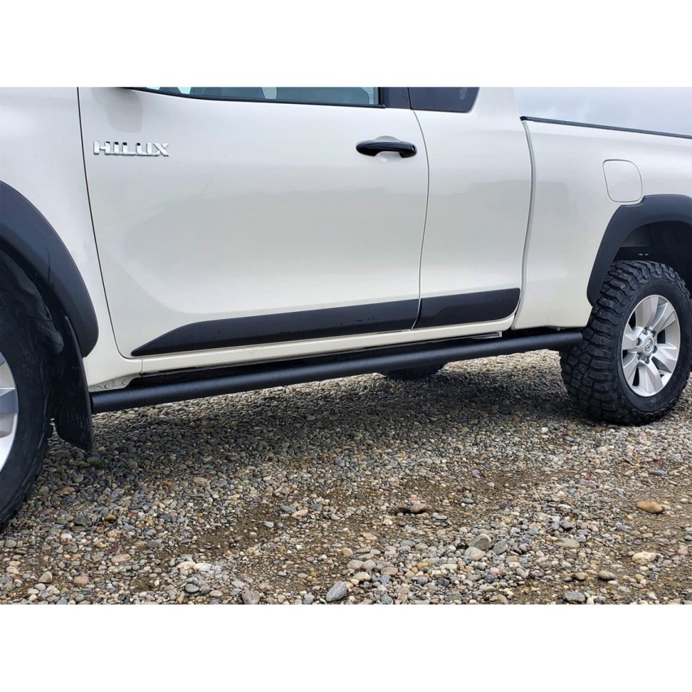 Protections tubulaires Toyota Hilux Revo N4-Offroad robustes