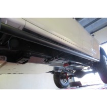 Protections tubulaires Toyota Hilux Revo N4-Offroad robustes