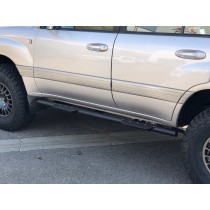 Protections tubulaires bas de caisse Toyota HDJ100 N4-Offroad robustes