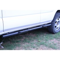 Protections tubulaires Toyota KDJ120 N4-Offroad robustes acier 4x4