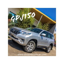 Protections tubulaires Toyota GDJ150 N4-Offroad, robustesse 4x4