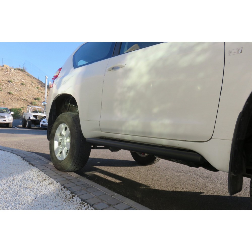 Protections tubulaires Toyota GDJ155 N4-Offroad, robustesse 4x4