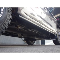  Protections tubulaires Toyota VDJ200 N4-Offroad robustes, acier 60mm 
