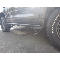  Protections tubulaires Toyota VDJ200 N4-Offroad robustes, acier 60mm 