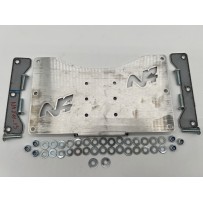  Support tablette 10 pouces N4-Offroad : robuste et pratique pour 4x4 