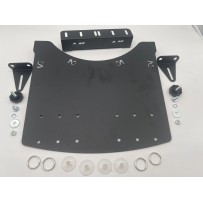 Support instrument Toyota HDJ100 HZJ105 N4-Offroad, idéal 4x4