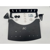 Platine support navigation Toyota KDJ120/KDJ125 N4-Offroad, achat 4x4