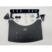 Platine support navigation Toyota KDJ120/KDJ125 N4-Offroad, achat 4x4