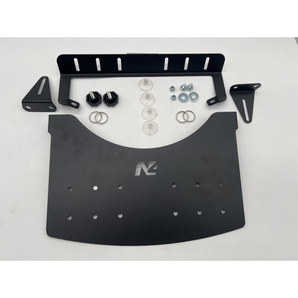 Platine support navigation Toyota KDJ120/KDJ125 N4-Offroad, achat 4x4