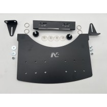 Platine support instruments navigation Toyota Hilux Vigo N4-Offroad