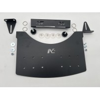 Platine support instruments navigation Toyota Hilux Vigo N4-Offroad