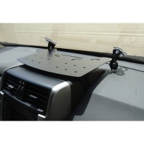 Support navigation Toyota KDJ150 KDJ155 N4-Offroad, idéal 4x4