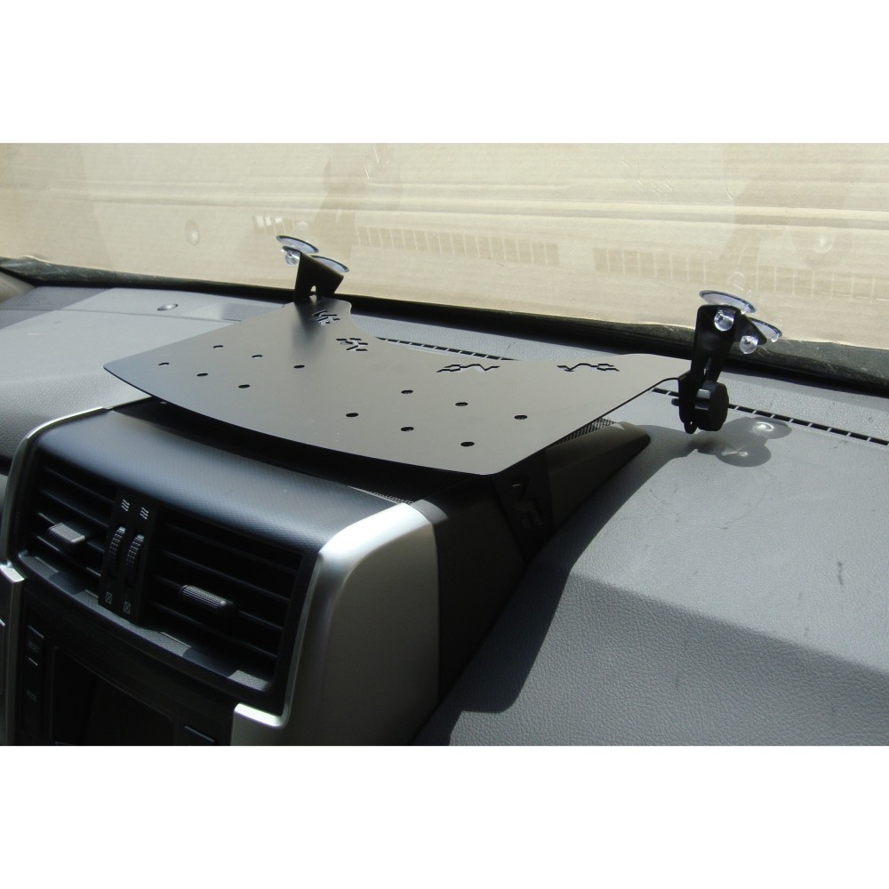 Support navigation Toyota KDJ150 KDJ155 N4-Offroad, idéal 4x4