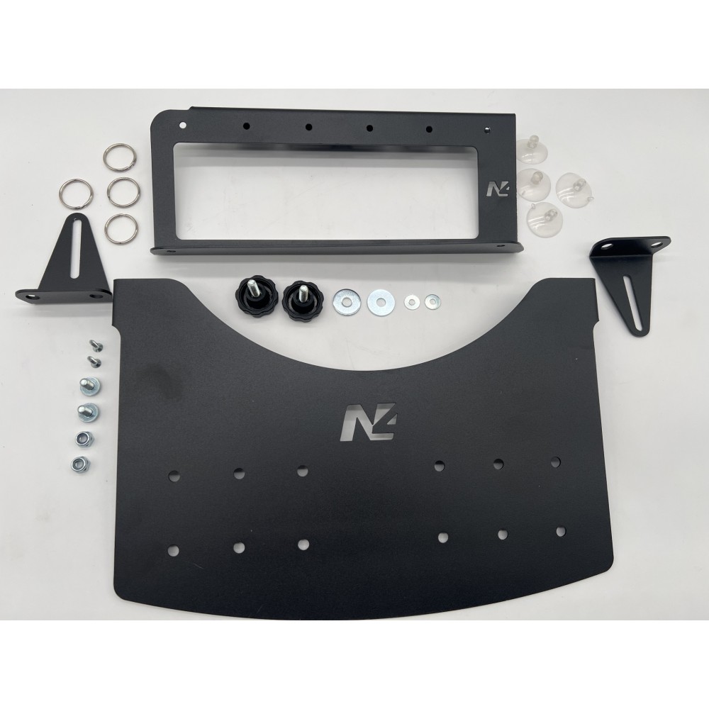 Platine support navigation HDJ80 24S N4-Offroad – Accessoire 4x4