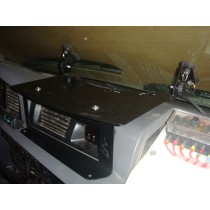 Platine support navigation HDJ80 24S N4-Offroad – Accessoire 4x4