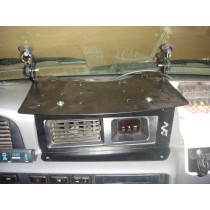 Platine support navigation HDJ80 24S N4-Offroad – Accessoire 4x4