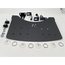 Platine support navigation Toyota Hilux Revo N4-Offroad solide