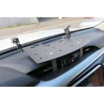 Platine support navigation Toyota Hilux Revo N4-Offroad solide