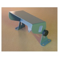 Support Terratrip Aluminium Gris 202+ 303+ N4-Offroad, Fixation 4x4