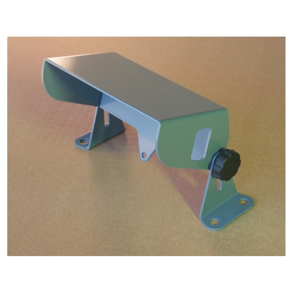 Support Terratrip Aluminium Gris 202+ 303+ N4-Offroad, Fixation 4x4