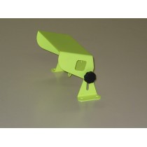 Support Terratrip alu jaune N4-Offroad : Fixation 4x4 Rallye