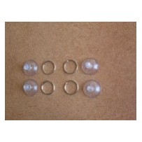 Kit 4 Ventouses Terratrip N4-Offroad : Fixation GPS 4x4 fiable