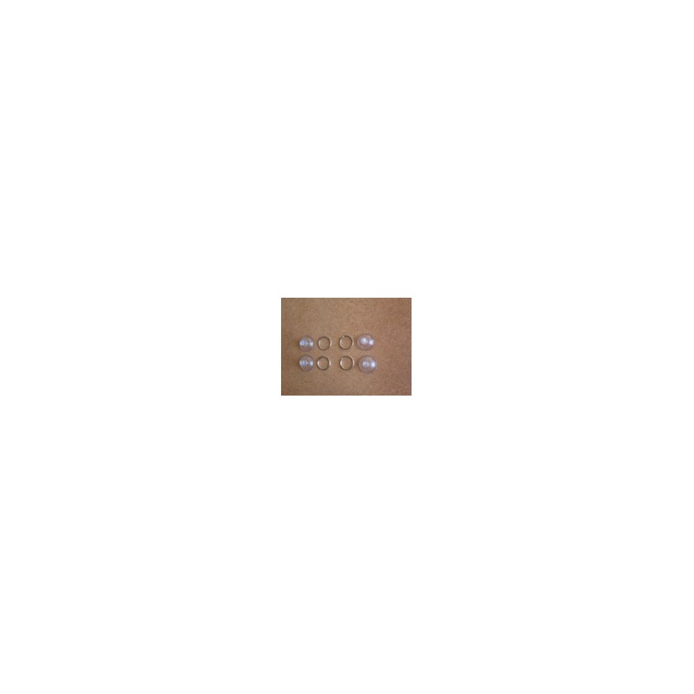 Kit 4 Ventouses Terratrip N4-Offroad : Fixation GPS 4x4 fiable