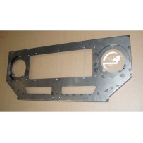 Calandre avant acier BJ42/BJ46 N4-Offroad pour Land Cruiser 40