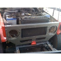 Calandre avant acier BJ42/BJ46 N4-Offroad pour Land Cruiser 40