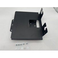 Support plaque arrière Toyota Série 40 N4-Offroad robuste acier