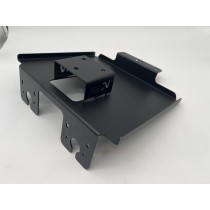 Support plaque arrière Toyota Série 40 N4-Offroad robuste acier