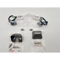 Éclairages plaque arrière Toyota Série 40 N4-Offroad, kit origine