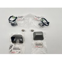 Éclairages plaque arrière Toyota Série 40 N4-Offroad, kit origine