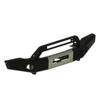 ABAR Pare-chocs N4-Offroad Jeep Wrangler JL – Protection & Style
