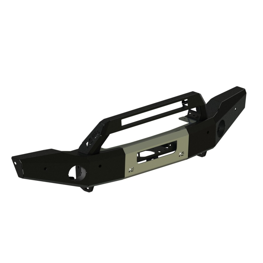 ABAR Pare-chocs N4-Offroad Jeep Wrangler JL – Protection & Style