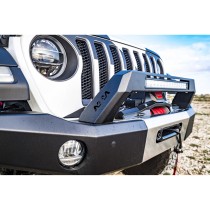 ABAR Pare-chocs N4-Offroad Jeep Wrangler JL – Protection & Style