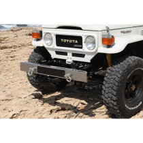 Pare-chocs acier Toyota Land Cruiser Série 4 N4-Offroad robuste