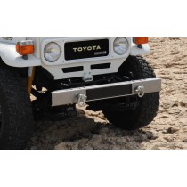 Pare-chocs acier Toyota Land Cruiser Série 4 N4-Offroad robuste