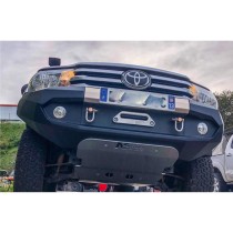 Kit feux antibrouillard Toyota Hilux Revo N4-Offroad - Pare-choc avant
