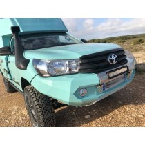 Capot PC051 pour rampe led VisionX Toyota Hilux Revo - N4-Offroad