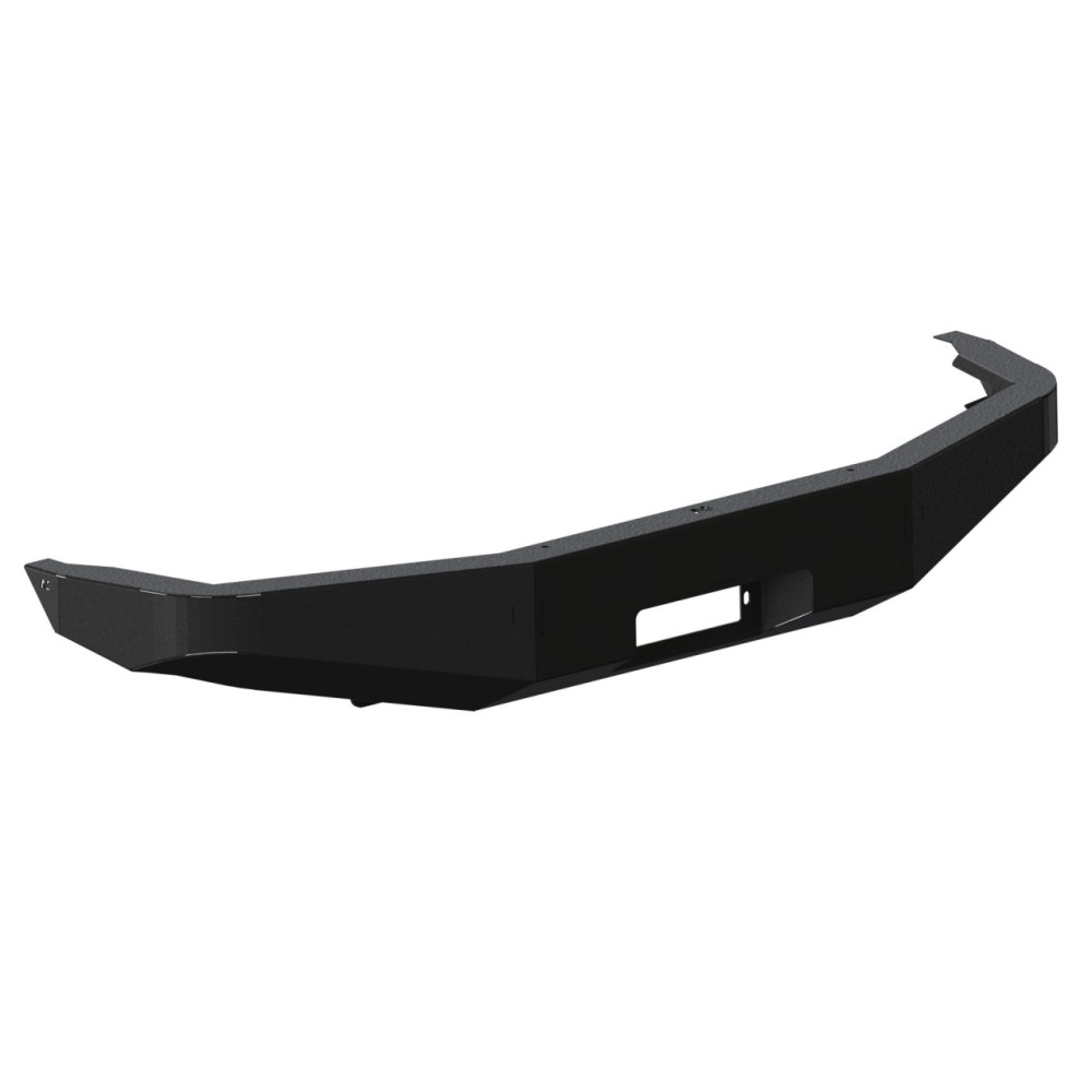 Pare-chocs avant acier Land Cruiser VDJ200 N4-Offroad robuste