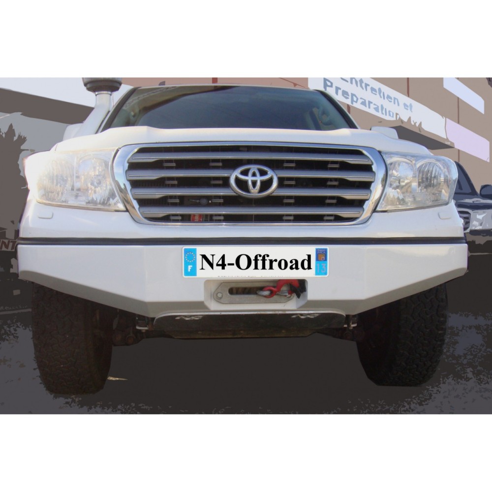 Kit Barre Stabilisatrice Toyota Land Cruiser VDJ200 - Biellettes Avant + Silentblocs, Neuf