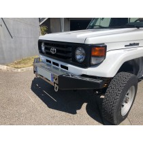 Pare-chocs avant acier Toyota Série 7 N4-Offroad robuste