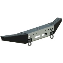 Pare-chocs avant acier Toyota Série 7 N4-Offroad robuste