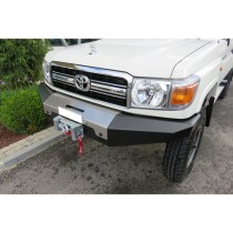 Pare-chocs avant Toyota série 7 N4-Offroad acier robuste