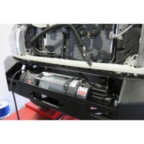 Pare-chocs avant Toyota série 7 N4-Offroad acier robuste